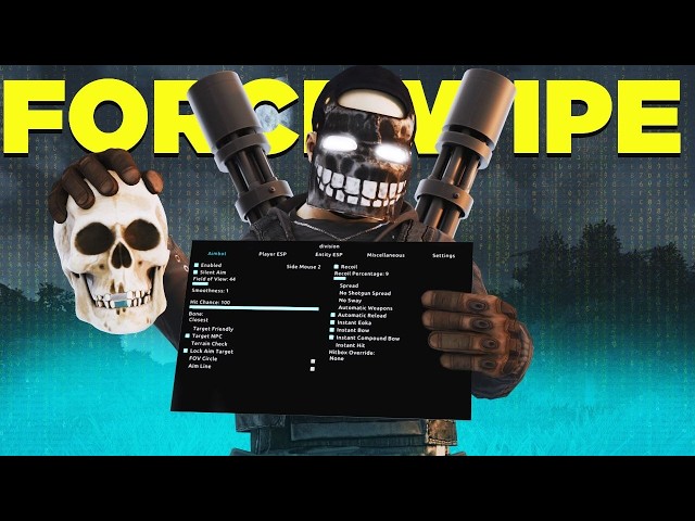 The Best Rust Cheats To Use - Rust Cheat