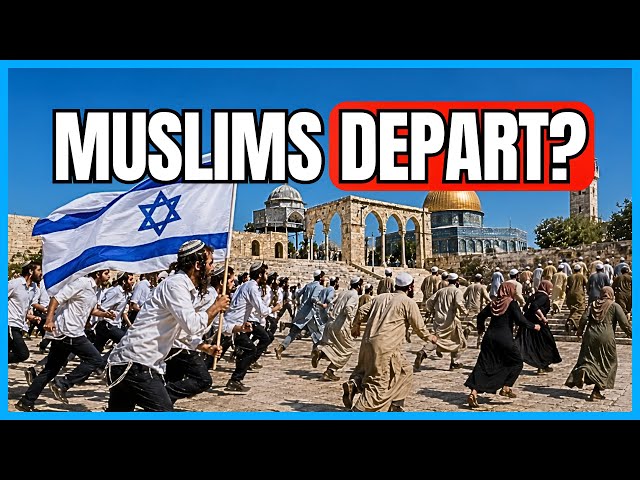 Something INCREDIBLE Is Happening On The Temple Mount - A Messianic Moment?