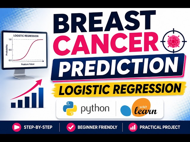 Logistic Regression in Python | Complete Scikit-learn Implementation | Machine Learning Project