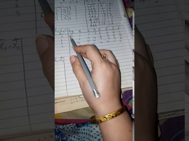 Chapter11,  sampling, example 11.9