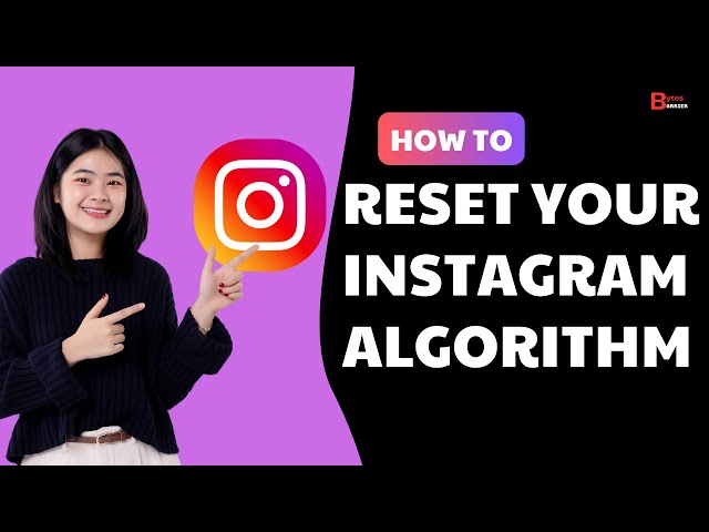 How To Reset Your Instagram Algorithm