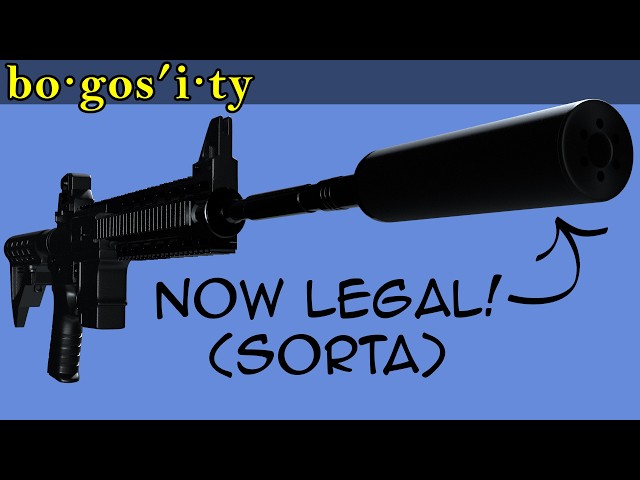 Court Blocks ATF's Silencer Ban!