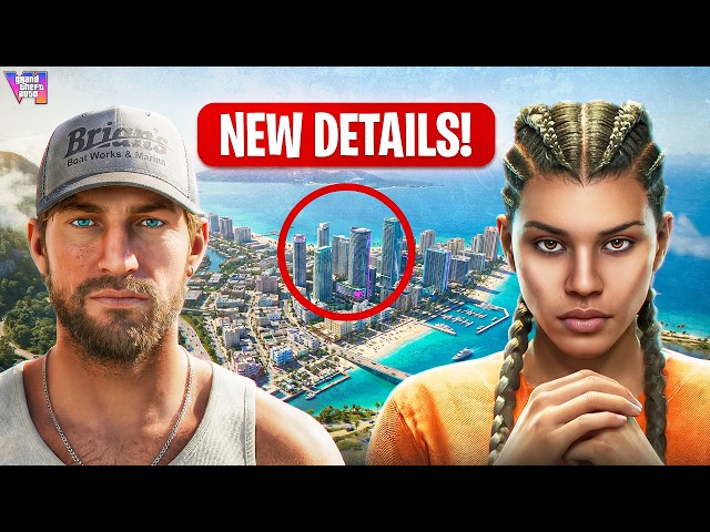 GTA 6: Everything We Know So Far (LATEST UPDATES)