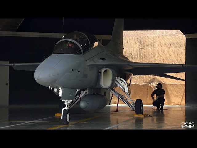 ROK AF 8th Fighter Wing KAI FA-50 /8전투비행단 FA-50[ridereye] #FA50 #T50 #KAI #ROKAF