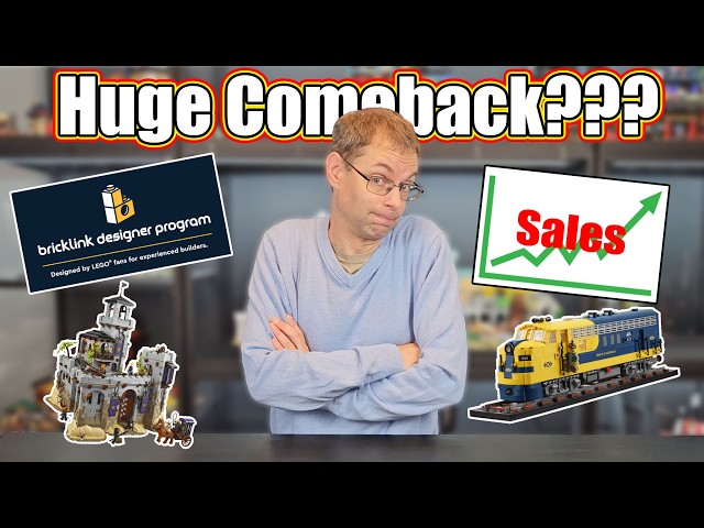 The Sales Totals are Final: Was the BDP Series 8 a Failure?