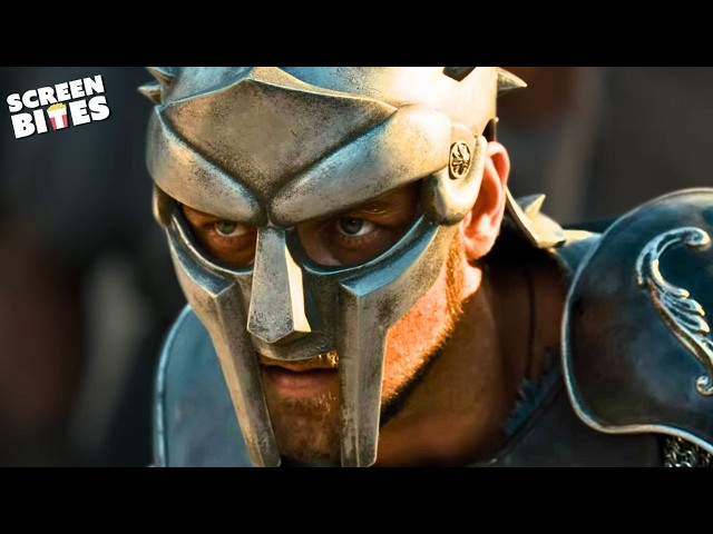 My Name Is Maximus | Gladiator (2000) | Screen Bites