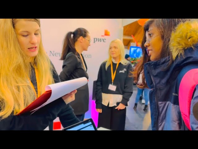 Jobfair Attend ചെയ്യാൻ പോയി നാണം കെട്ടു |JOB POSIBILITIES IN EUROPE|