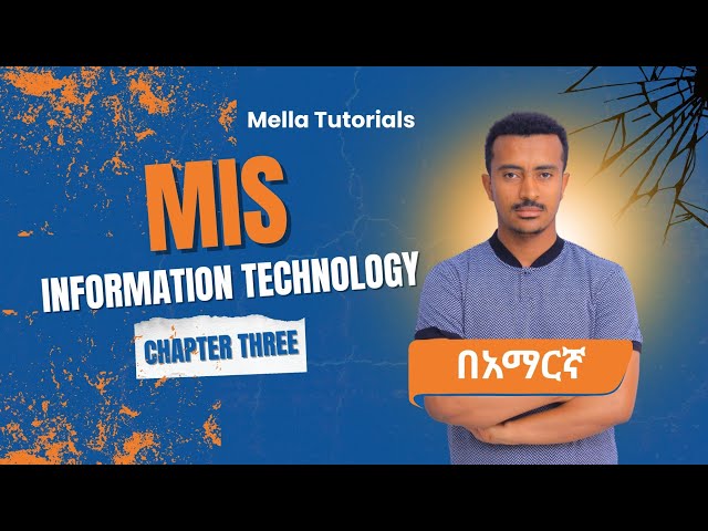MIS Chapter Three: Information Technology | Hardware, Software, CPU, Network, DBMSs