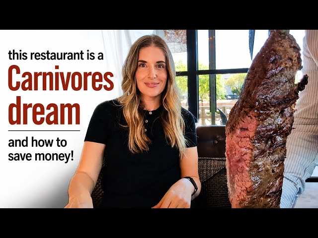 ¡Toda la carne que puedas comer! (¡Y cómo conseguirla lo más barato posible!)
