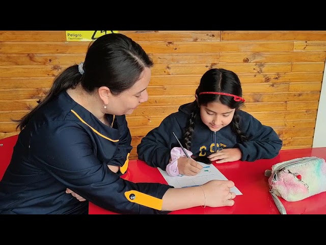 Video Colegio Santa Teresita de Coelemu