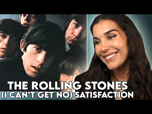 A CLASSIC JAM!! First Time Reaction to The Rolling Stones - (I Can't Get No) Satisfaction