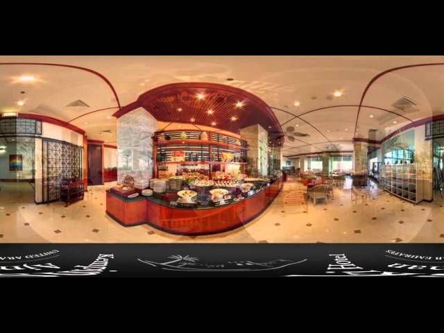 Kempinski Ajman | 360 Video (English)