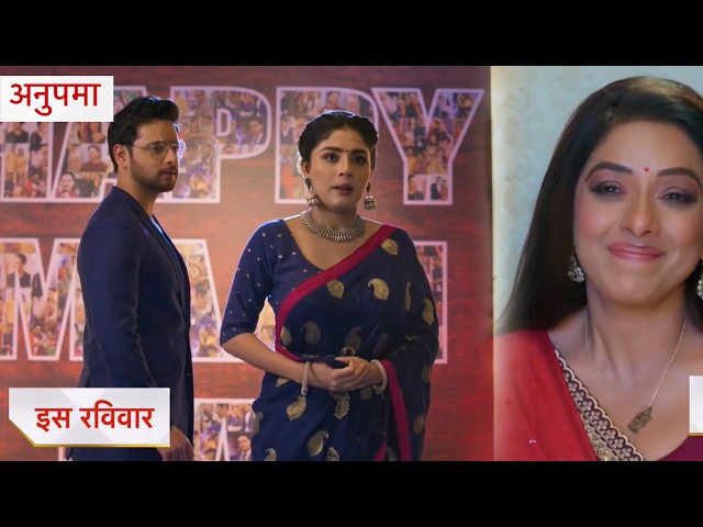 Anupamaa Serial Today Episode New Promo 1st october 2026  | Today Episode