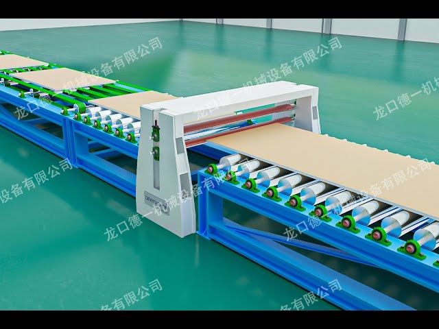 Gypsum Drywall Manufacturing Process/Gypsum Board Making Machine/Gypsum Board Production Line