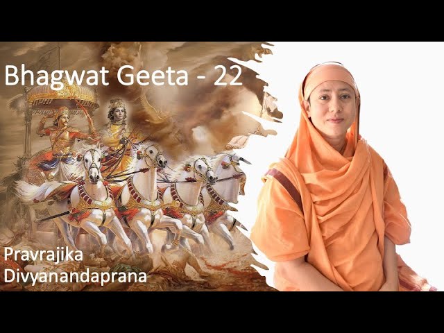 Swadharma - Pravrajika Divyanandaprana