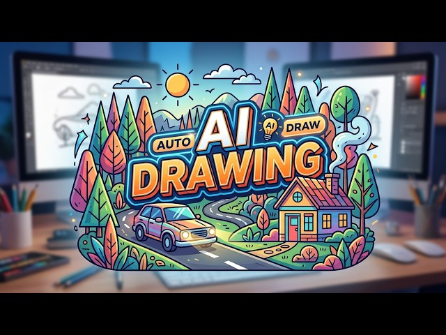 What do you mean by artificial intelligence How to Use AutoDraw: A Step-by-Step AI-Powered Drawing