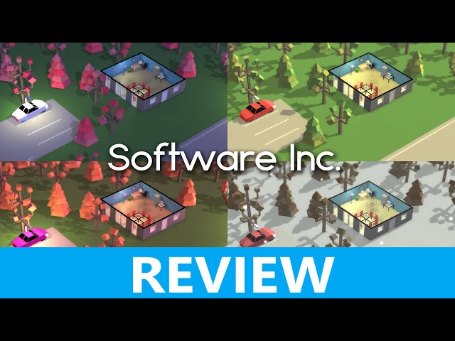 Software Inc. Review