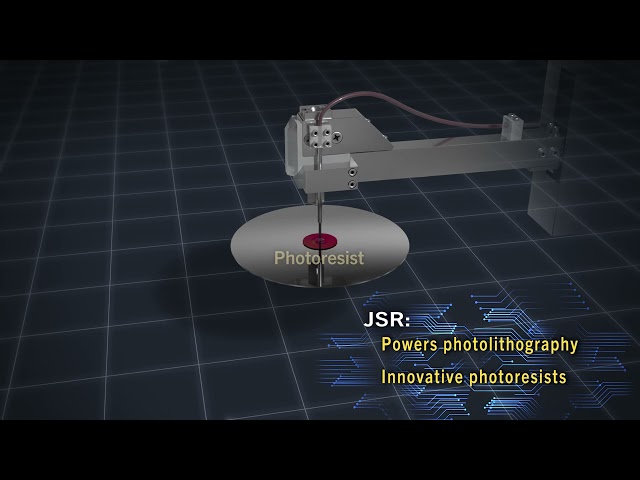 JSR Micro Lithography