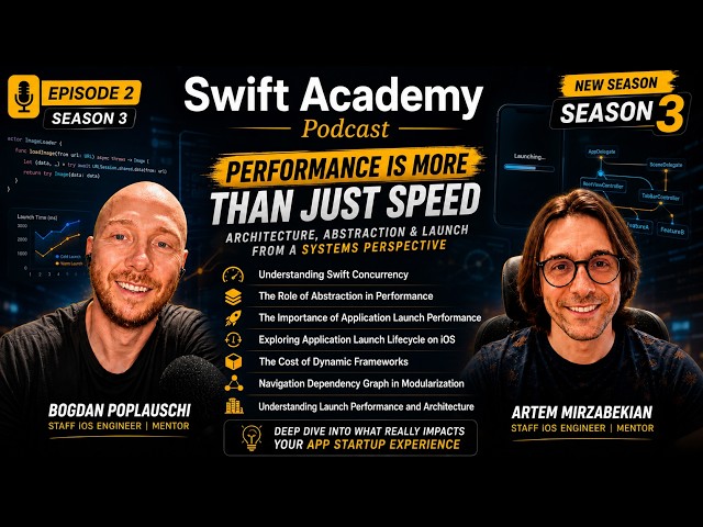 Performance is more than just speed