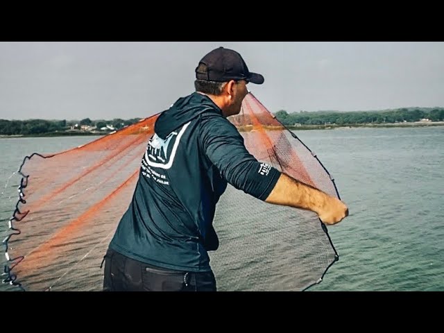 PLUSINNO 4ft Cast Net
