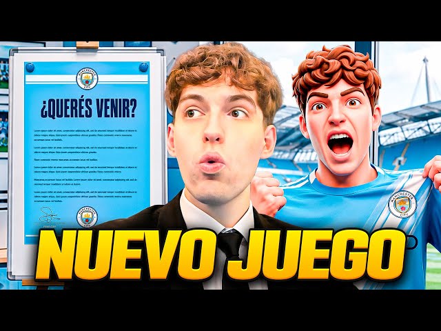 DAVOO XENEIZE SIMULATES HIS CAREER IN "COPERO": DOES HE END UP A CITY IDOL? NEW SOCCER GAME