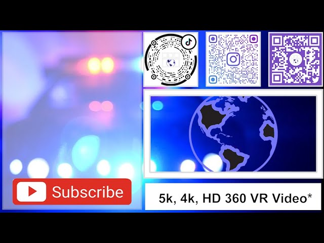 WAS THAT AN UNDERCOVER COP?  - "DRIVING WHILE BLACK" -  2021 (360 VR Experience)