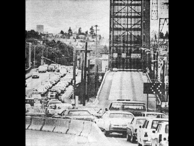 May 24, 2020: The West Seattle Bridge, 1978