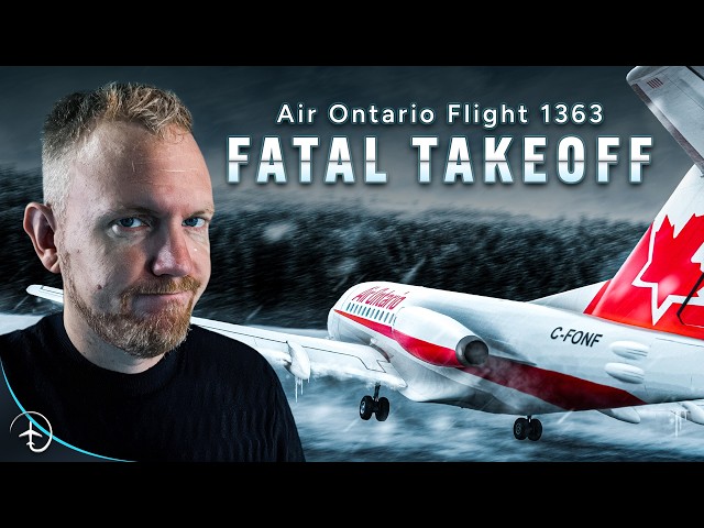 This One HORRIFIED ME! | Air Ontario Flight 1363