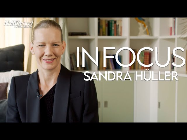 In Focus With Sandra Hüller: Early Roles, SAG-AFTRA Strike & More