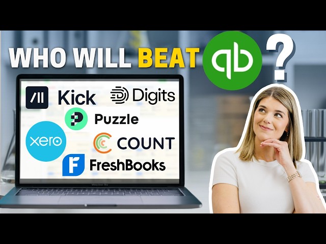 Which Quickbooks Alternative Will Impress a CFO?