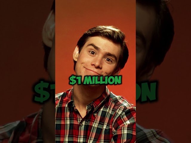 Real Examples Of Visualization | Jim Carrey's story #money #moneymanifestations #selfimprovement