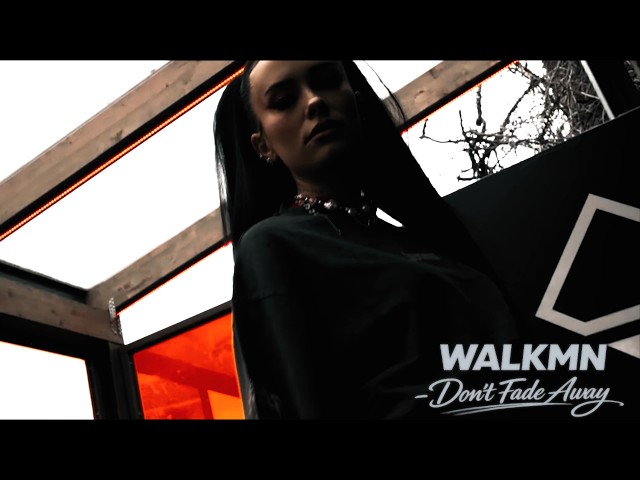 WALKMN - Don't Fade Away [2026] [CLASSIC EURODANCE]
