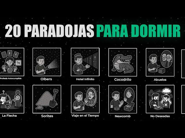 ¿Es Imposible Entender El Universo? 20 Paradojas Que Rompen La Lógica