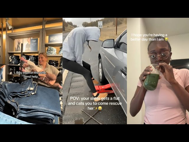 3 Hours of Tiktoks that give me big jaw pain 🤣