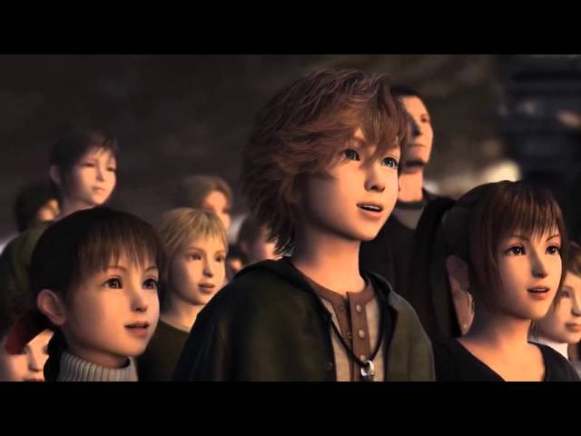 Square Enix - Visual Works