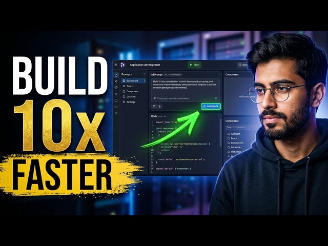 Build app faster with These AI #ai #aitools #learnX