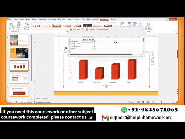Shelly Cashman PowerPoint 365 | Module 3: SAM Project A