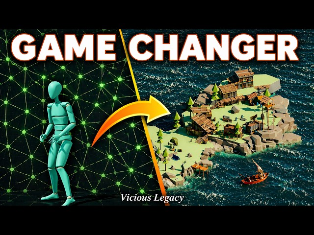 Adding Rokoko Motion Capture to my Monster Hunting Game | Vicious Legacy Devlog #9 #unity3d