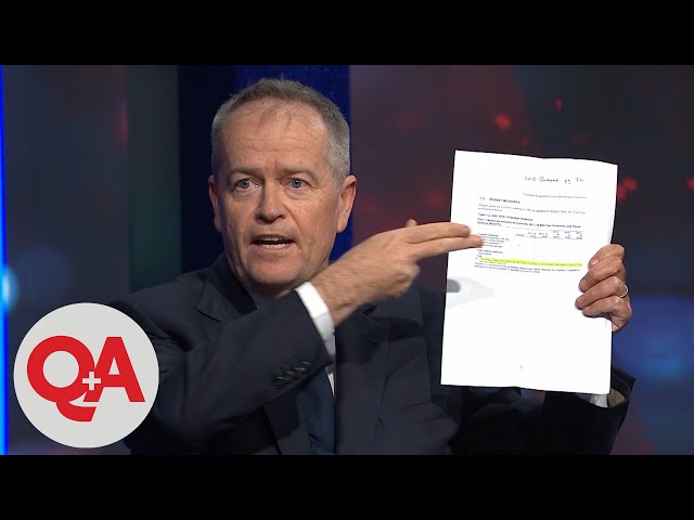 ABC Funding and Programming Cuts | Q+A
