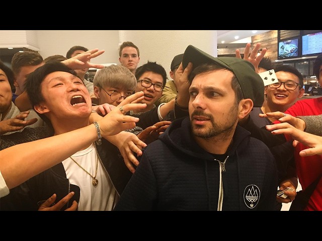 Dynamo Magician's BEST People Reactions 2026  😱 Mind-Blowing magic Tricks That Broke the Internet