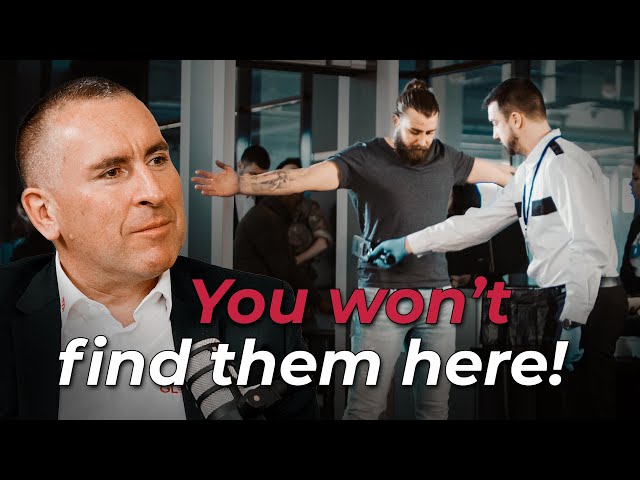 Why you will never find Private Jet Passengers at regular Airport Terminals.