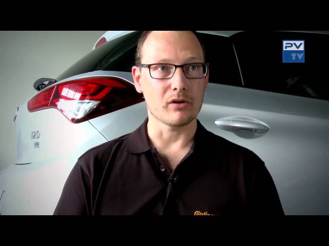 PV TV: TPMS - Installing and programming VDO REDI Sensors