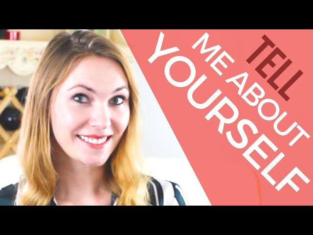 Tell Me About Yourself Sample Answer for Fresh Graduate & Career Changers