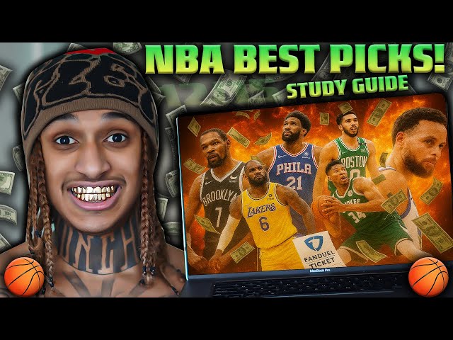 BEST NBA PICKS FOR DECEMBER 15TH! (2025)