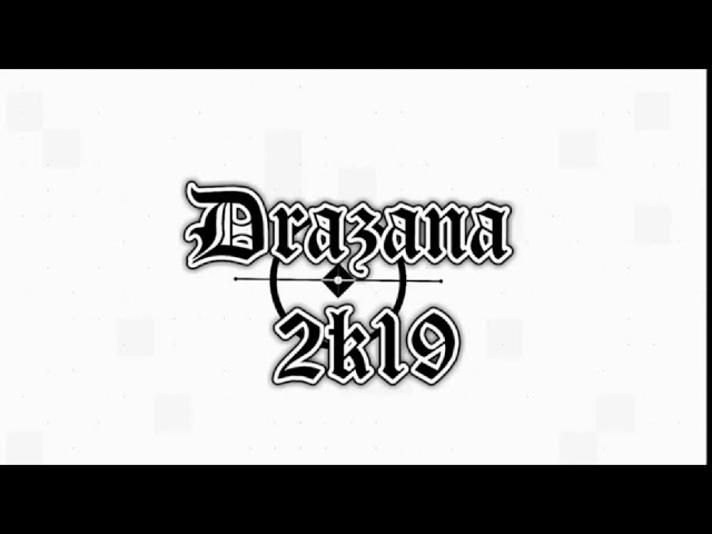 Drazana 2k19 - Guest and Anchors Promo Video