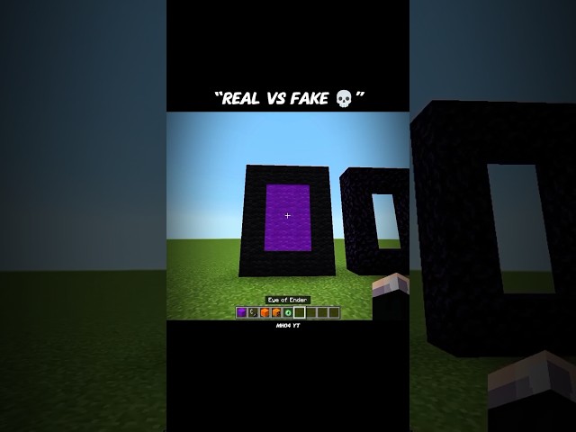 Real vs Fake Test 👁️