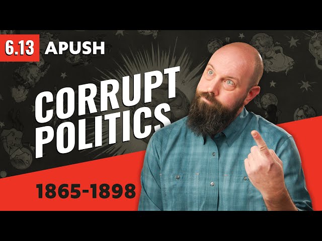 CORRUPT Politics & the POPULIST Party [APUSH Review]