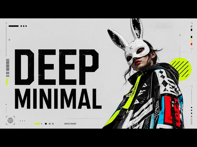 Deep Minimal 2026 | Neon Protocol | Hypnotic Deep Tech Mix