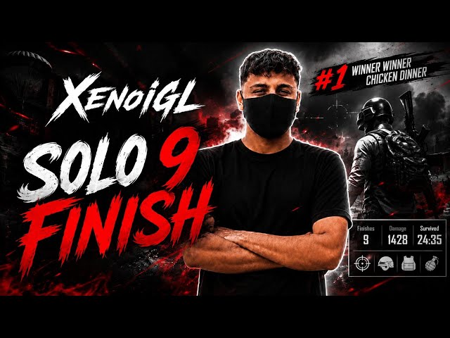 WWCD 38 Pointer 💀☠️ | IGL POV | Solo 9 Finishes | Team Wild Wolves | Domination | @JONATHANGAMINGYT 