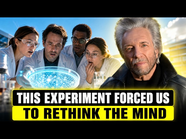 The Antenna Theory That Explains Telepathy and Remote Viewing | Gregg Braden